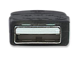 Manhattan USB-A to USB-B Cable, 5m, Male to Male, 480 Mbps (USB 2.0), Hi-Speed USB, Black, Lifetime Warranty, Equivalent to USB2HAB5M.