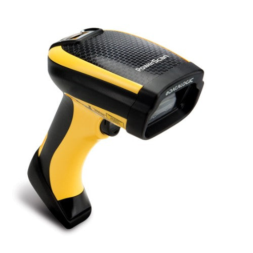 Datalogic POWERSCAN PD9100 Handheld bar code reader 1D LED Black, Yellow