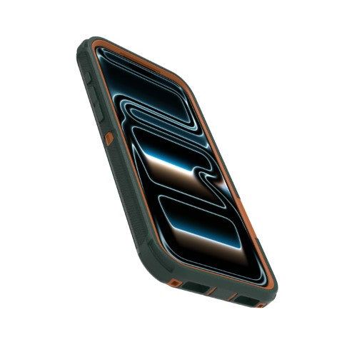 OtterBox Defender Pro MagSafe Series for Apple iPhone 17 Pro Max, Coopersmith