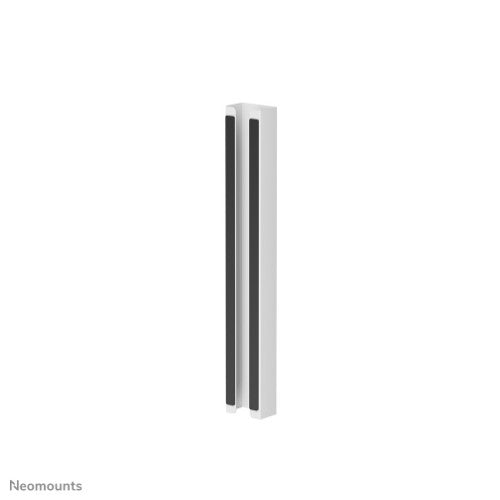 Neomounts ADS06-123WH Cable cover - magnetic fixture - universal