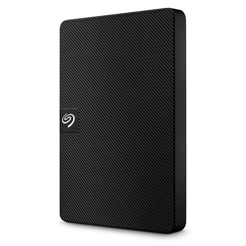 Seagate Expansion STKN5000400 external hard drive 5 TB USB Type-A 3.2 Gen 1 (3.1 Gen 1) Black
