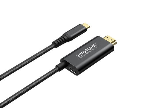 Vivolink PROUSBCHDMIMM2-CHARGE USB cable