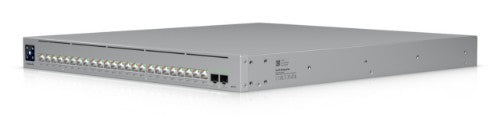 Ubiquiti UniFi ECS-24-PoE-UK Managed L2/L3 10G Ethernet (100/1000/10000) Power over Ethernet (PoE) 1U Grey