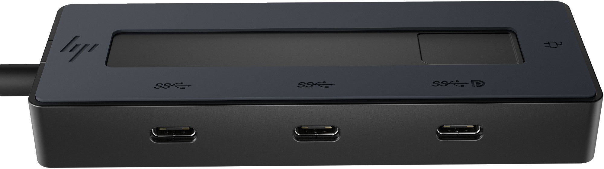 HP 4K USB-C Multiport Hub