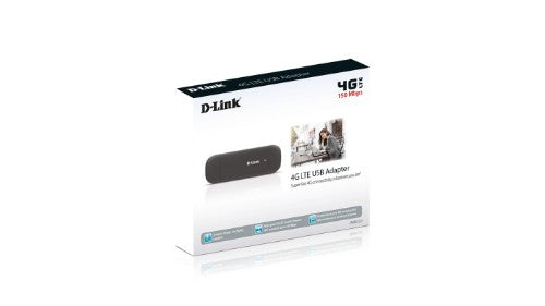 D-Link 4G LTE USB Adapter/ Dongle