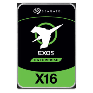 Seagate Enterprise Exos X16 internal hard drive 10 TB 7000 RPM 256 MB 3.5" Serial ATA III