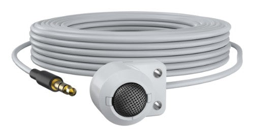 Axis 01561-001 microphone White Security camera microphone