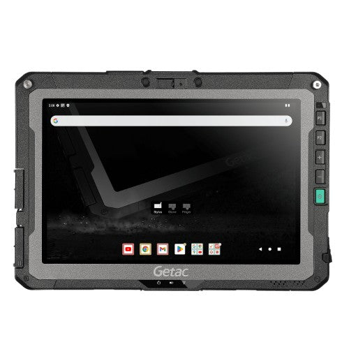 Getac ZX10 Snapdragon 64 GB 25.6 cm (10.1") 4 GB Wi-Fi 5 (802.11ac) Android 12 Black