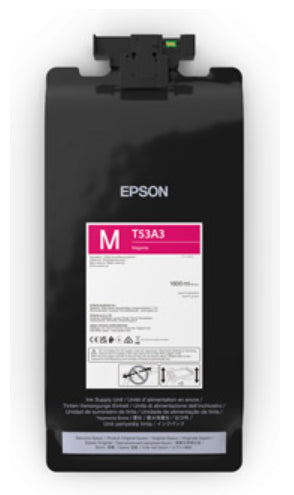 Epson C13T53A300 Ink cartridge magenta 1600ml for Epson SC-T 770