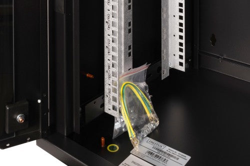 Digitus Wall Mounting Cabinet Unique Series - 600x450 mm (WxD)