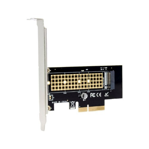 Microconnect MC-PCIE-NVME-SSDADAPT interface cards/adapter Internal M.2