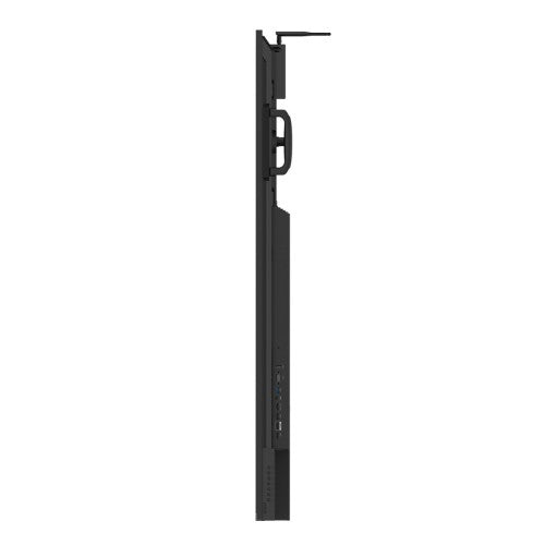 Viewsonic CDE8630 Signage Display Digital signage flat panel 2.18 m (86") LCD 450 cd/m² 4K Ultra HD Black Built-in processor Android 11 24/7