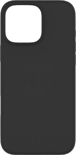 eSTUFF ES67120052 mobile phone case 16 cm (6.3") Cover Black
