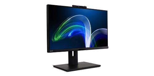 Acer B8 B248Y E computer monitor 61 cm (24") 1920 x 1080 pixels Full HD LCD Black