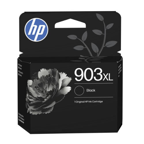 HP T6M15AE/903XL Ink cartridge black high-capacity, 750 pages 20ml for HP OfficeJet Pro 6860/6950