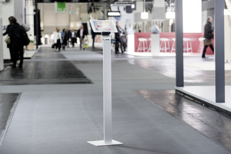 Durable 893223 holder Passive holder Tablet/UMPC, Telephone Silver