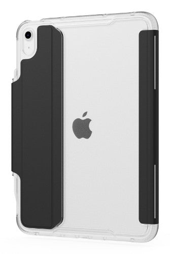Tech21 T21-11515 tablet case 27.9 cm (11") Folio Black, Transparent