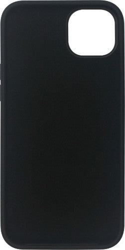 eSTUFF ES67120029 mobile phone case 15.5 cm (6.1") Cover Black