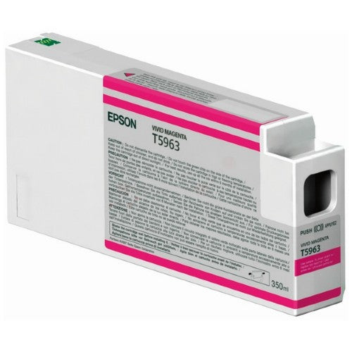 Epson C13T596300/T5963 Ink cartridge magenta 350ml for Epson Stylus Pro 7700/7890/7900