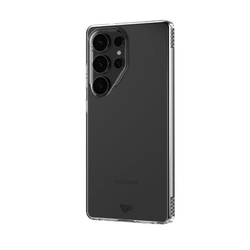 Tech21 EvoClear mobile phone case 17.5 cm (6.9") Cover Translucent