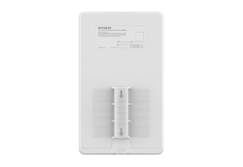 NETGEAR Insight Cloud Managed WiFi 6 AX1800 Dual Band Outdoor Access Point (WAX610Y) 1800 Mbit/s White Power over Ethernet (PoE)