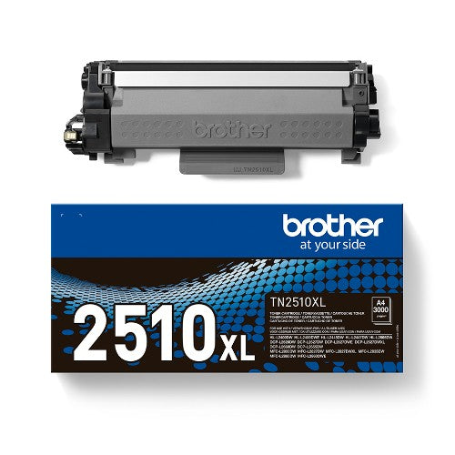 Brother TN-2510XL Toner-kit high-capacity, 3K pages ISO/IEC 19752 for Brother HL-L 2400/2865