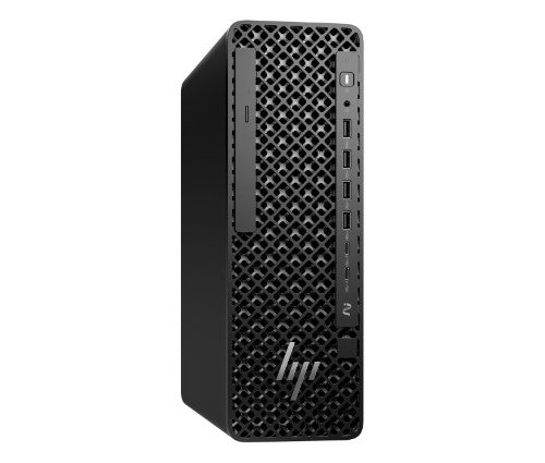 HP Z2 SFF G1i Wolf Pro Security Edition Intel Core Ultra 9 285K 64 GB DDR5-SDRAM 2 TB SSD NVIDIA RTX Pro 2000 Blackwell Windows 11 Pro Workstation AI Workstation, AI PC Black