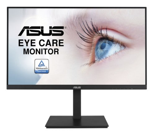 ASUS VA24DQSB computer monitor 60.5 cm (23.8") 1920 x 1080 pixels Full HD LCD Black
