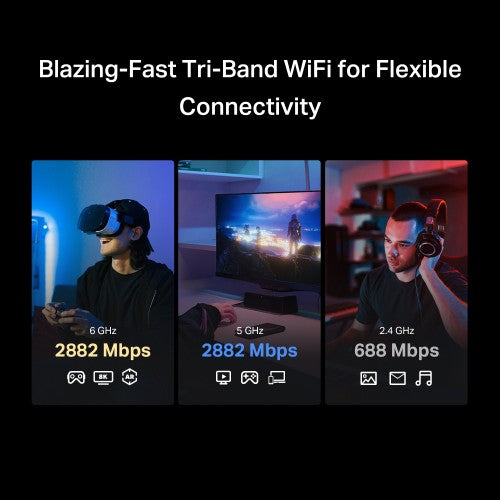 Mercusys MA37BE network card WLAN / Bluetooth