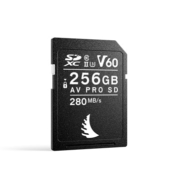 Angelbird Technologies AV PRO SD V60 MK2 256 GB SDXC UHS-II