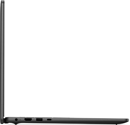 DELL DC16250 Intel Core 7 150U Laptop 40.6 cm (16") Full HD+ 16 GB DDR5-SDRAM 512 GB SSD Wi-Fi 6 (802.11ax) Windows 11 Pro US International Black