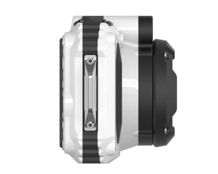 Kodak PIXPRO WPZ2 1/2.3" Compact camera 16.76 MP BSI CMOS 4608 x 3456 pixels White