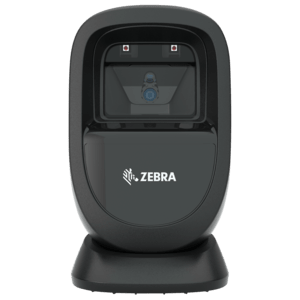 Zebra DS9308-SR Fixed bar code reader 1D/2D LED Black