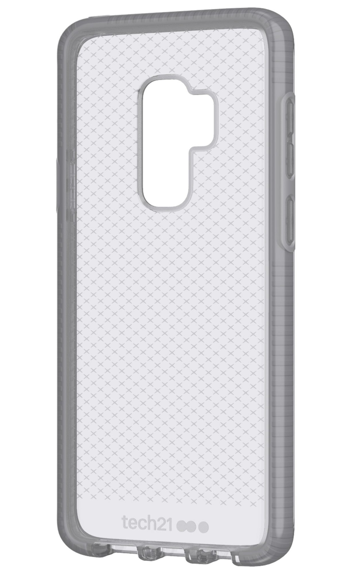 Tech21 Evo Check mobile phone case Cover Grey