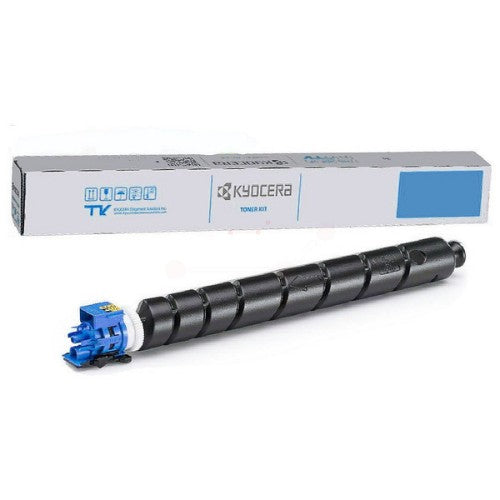 Kyocera 1T02XDCNL0/TK-8375C Toner-kit cyan, 20K pages ISO/IEC 19752 for KM TASKalfa 3554