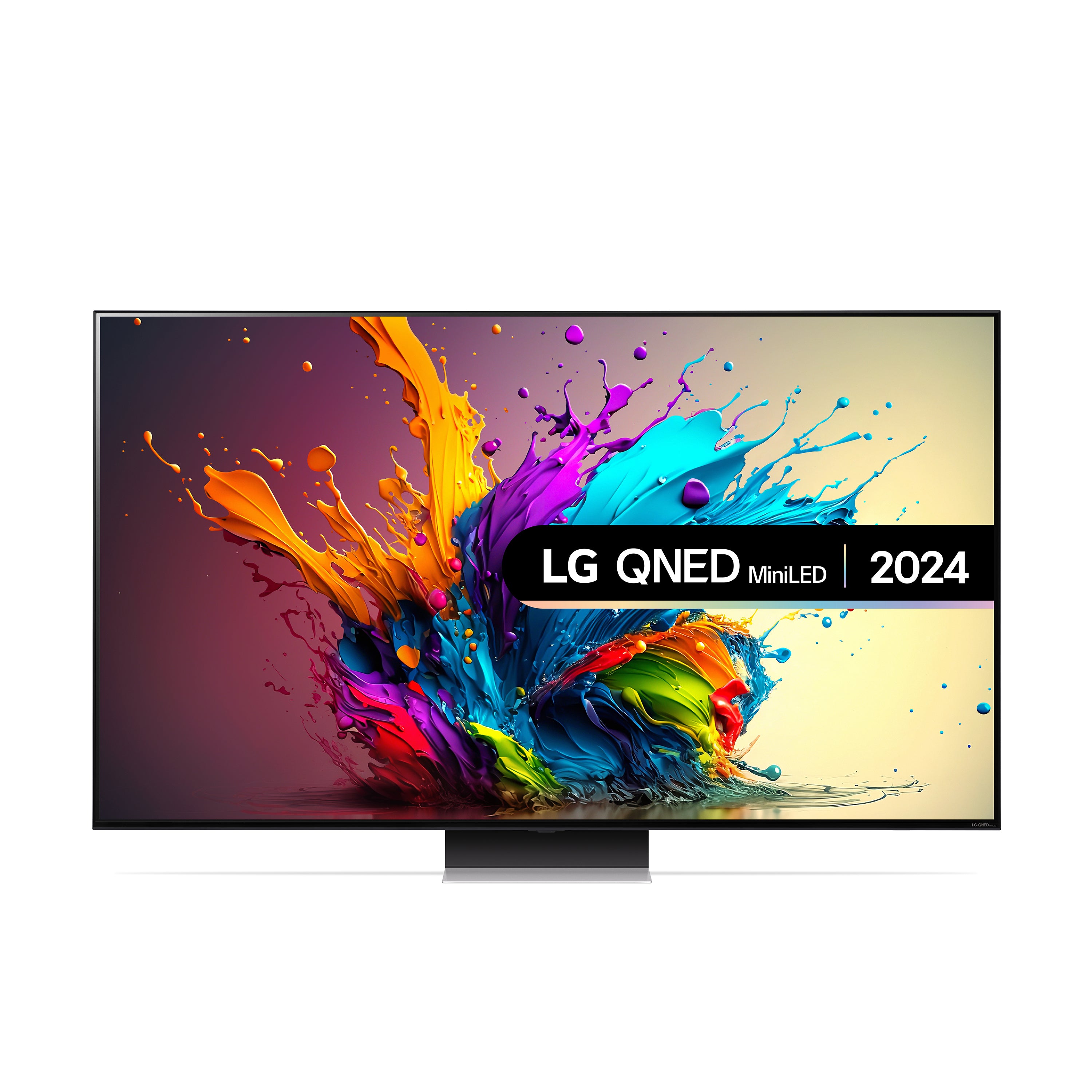 LG 86QNED91T6A.AEK TV 2.18 m (86") 4K Ultra HD Smart TV Wi-Fi | 86QNED91T6A.AEK