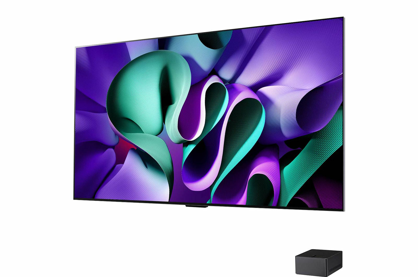 LG OLED evo M4 OLED65M49LA 165.1 cm (65") (2024) 4K Ultra HD Smart TV Wi-Fi |OLED65M49LA.AEK