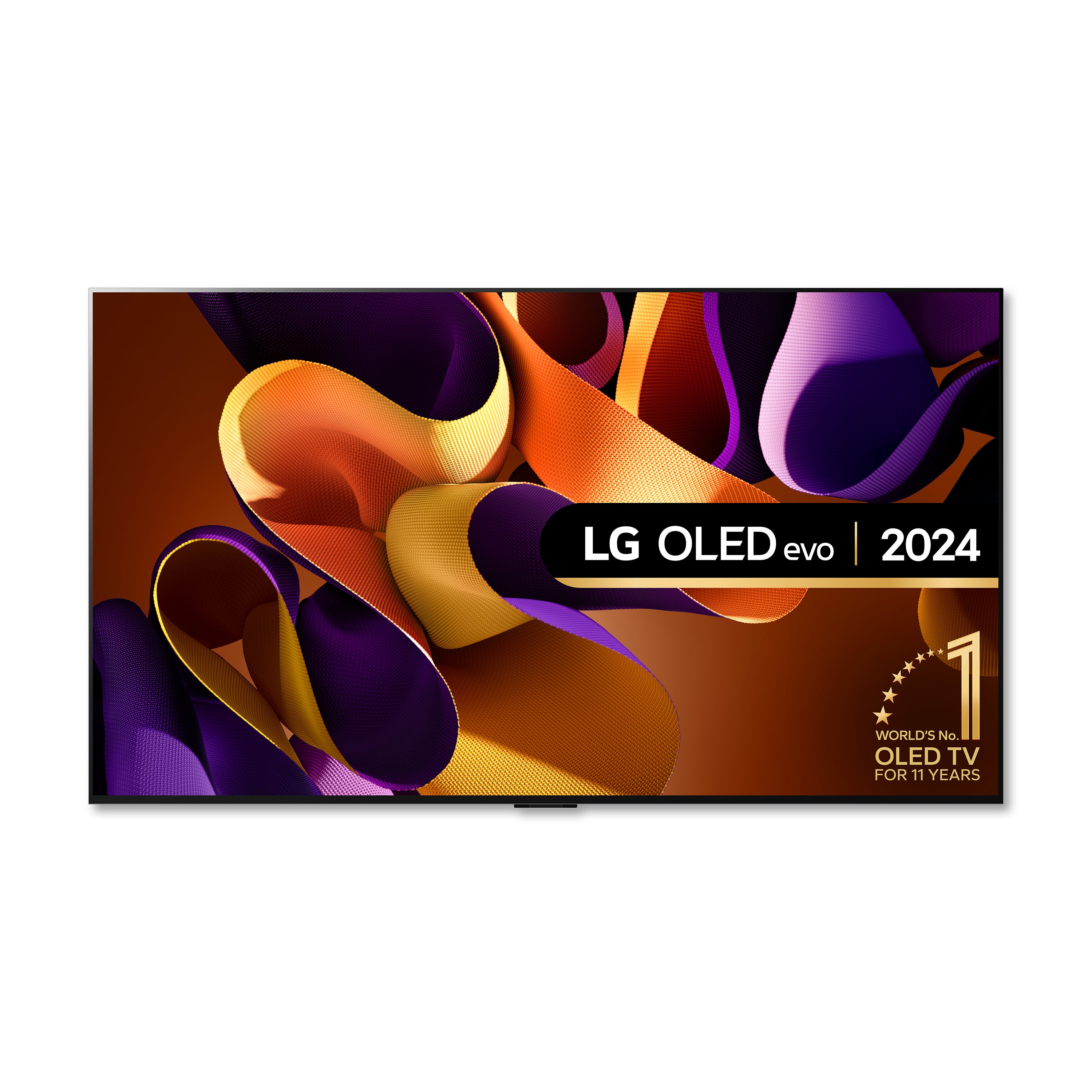 LG OLED77G45LW.AEK TV 195.6 cm (77") 4K Ultra HD Smart TV Wi-Fi | OLED77G45LW.AEK