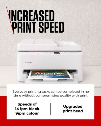 Canon PIXMA TS7550i Inkjet A4 1200 x 1200 DPI Wi-Fi