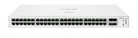 HPE Aruba Networking Aruba Instant On 1830 48G 4SFP Managed L2 Gigabit Ethernet (10/100/1000) 1U