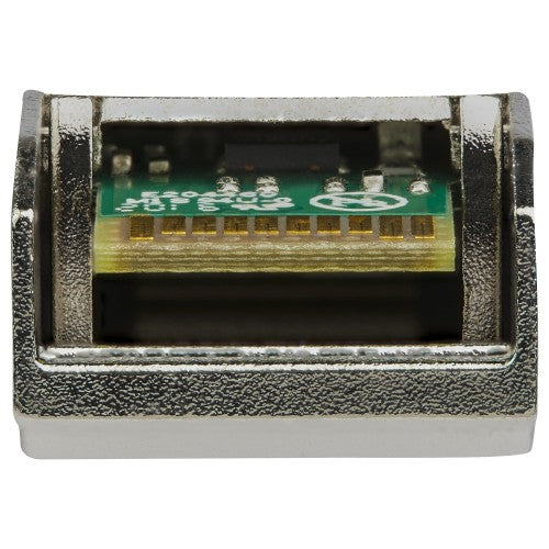 StarTech.com Cisco GLC-TE Compatible Module - 1000BASE-T Copper Industrial Gigabit Ethernet Transceiver - SFP to RJ45 Cat6/Cat5e 100m Extended Temp - Cisco Firepower, IE 2000, C9500, C2960