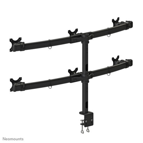 Neomounts FPMA-D700D6 Monitor arm 19-27"