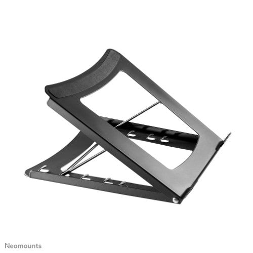 Neomounts NSLS075BLACK Laptop stand 10-16" - foldable - compact - universal