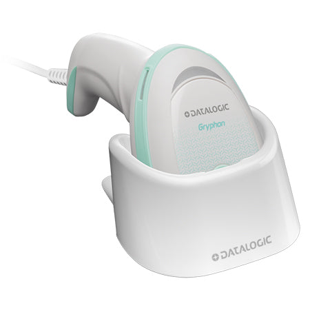 Datalogic Gryphon I GD4500 Handheld bar code reader 1D/2D White