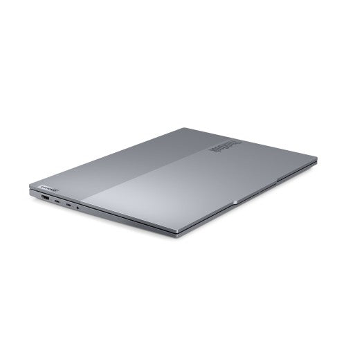 Lenovo ThinkBook 16 G7 QOY Copilot+ PC Qualcomm Snapdragon X1P-42-100 Laptop 40.6 cm (16") WUXGA 16 GB LPDDR5x-SDRAM 512 GB SSD Wi-Fi 7 (802.11be) Windows 11 Pro UK English Grey