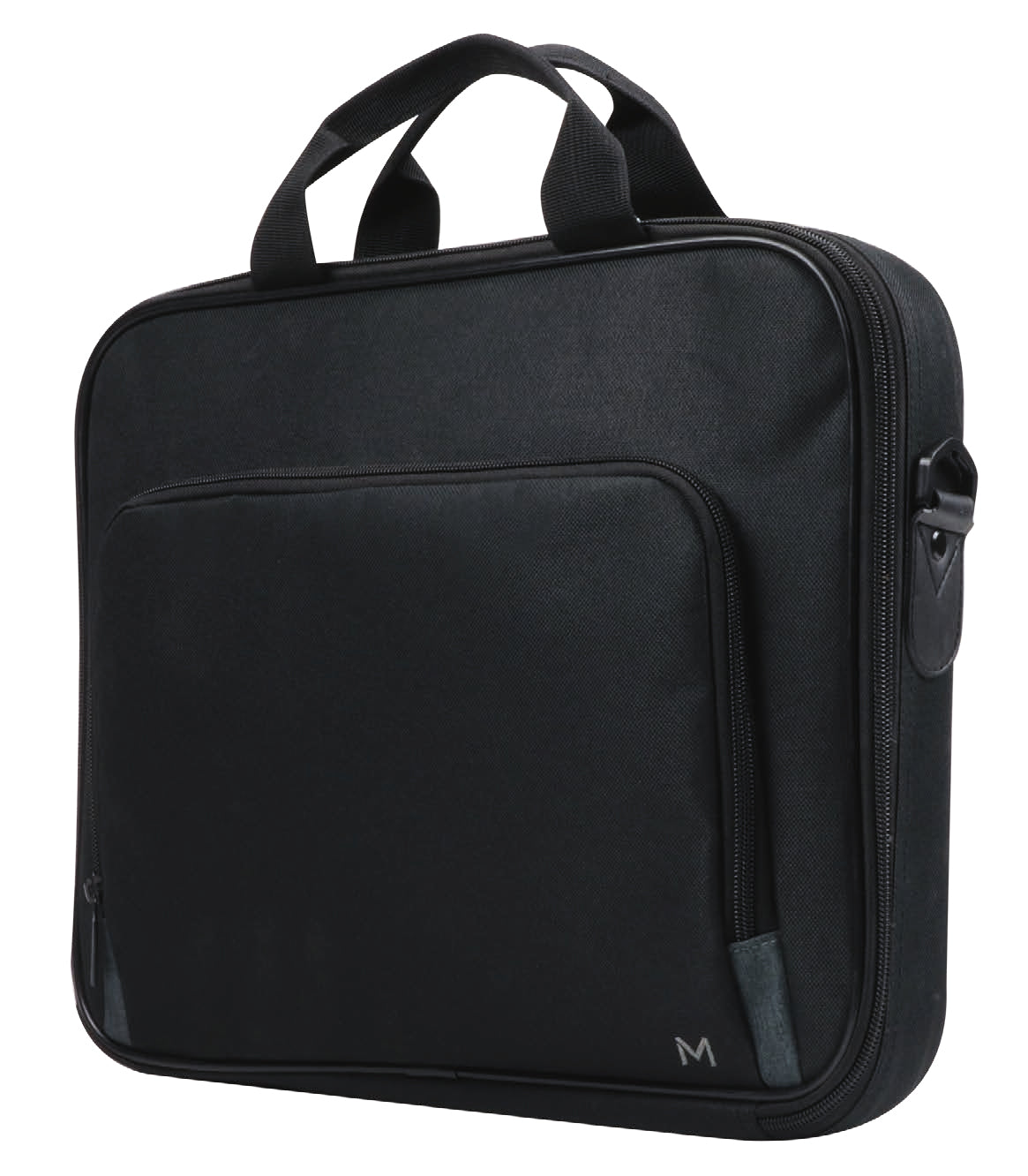 Mobilis TheOne 35.6 cm (14") Briefcase Black