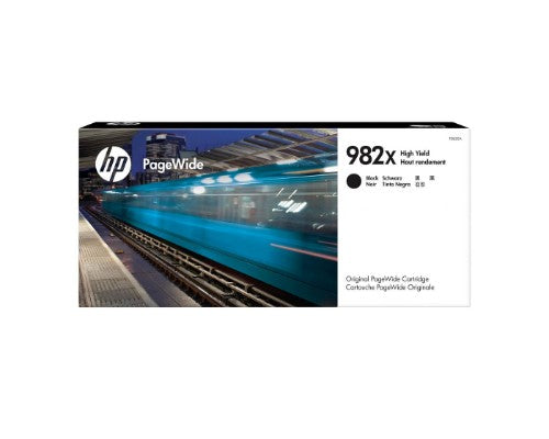 HP T0B30A/982X Ink cartridge black, 20K pages ISO/IEC 24711 194ml for HP PageWide 765