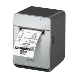 Epson TM-L100 (111) label printer Direct thermal 203 x 203 DPI Wired Ethernet LAN