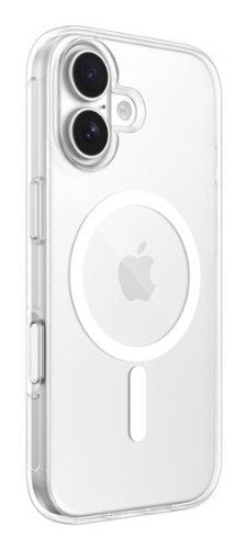 Belkin SheerForce mobile phone case 16 cm (6.3") Cover Transparent
