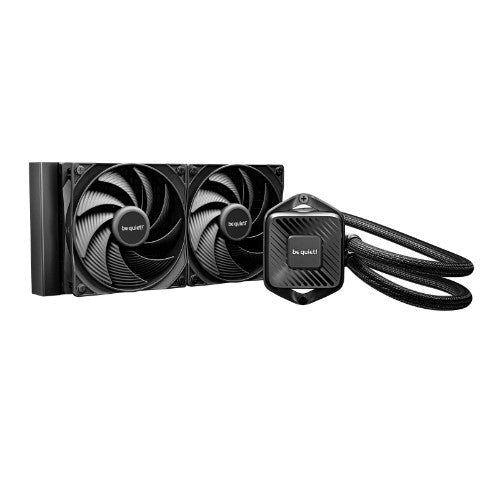 be quiet! PURE LOOP 3 Processor All-in-one liquid cooler 12 cm Black 1 pc(s)
